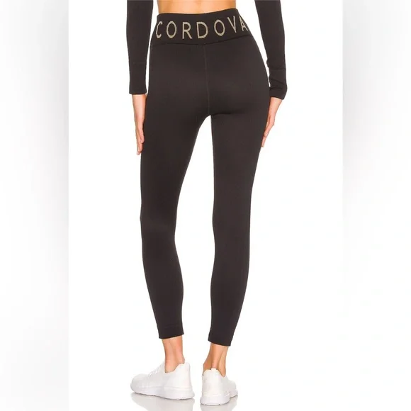 Cordova Base Layer Pant in Onyx - Picture 3 of 6